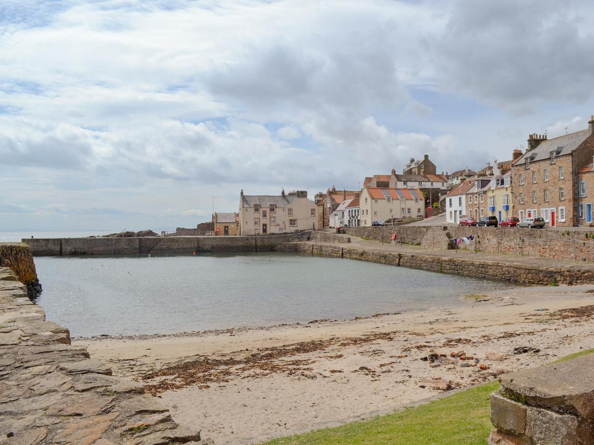 The Fishermans Loft Cellardyke Εξωτερικό φωτογραφία