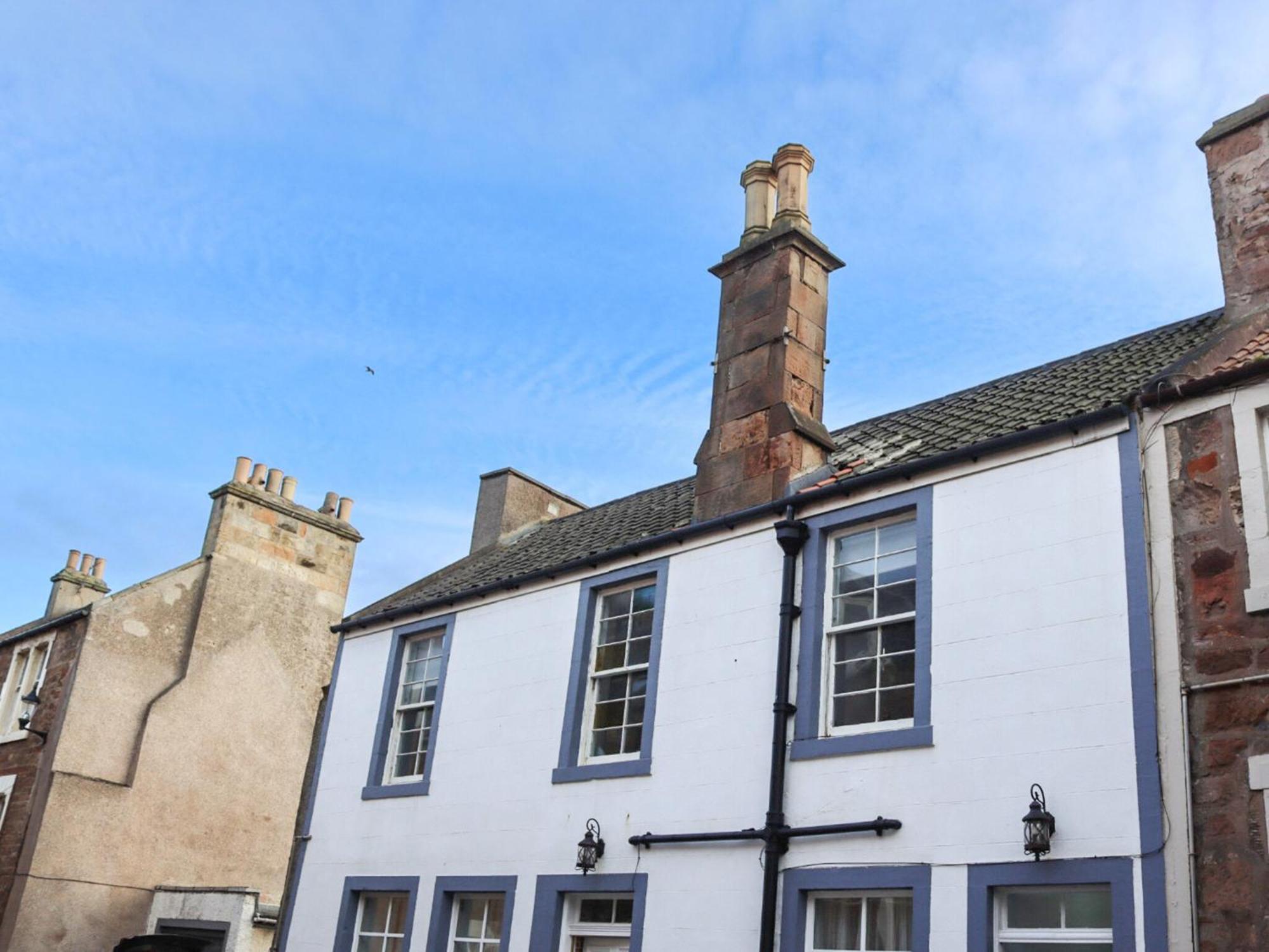 The Fishermans Loft Cellardyke Εξωτερικό φωτογραφία